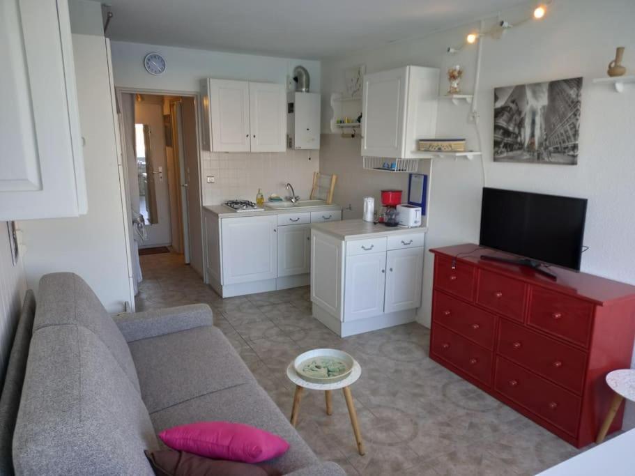 L'Arche De Noe 235, Superbe Vue Mer Agde Eksteriør bilde