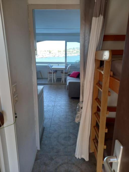L'Arche De Noe 235, Superbe Vue Mer Agde Eksteriør bilde