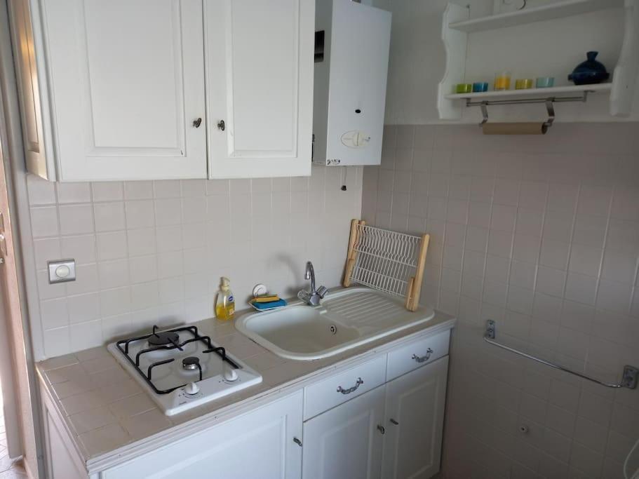 L'Arche De Noe 235, Superbe Vue Mer Agde Eksteriør bilde